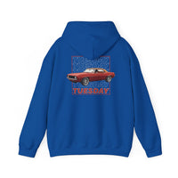 Tuesday Hooded Sweatshirt