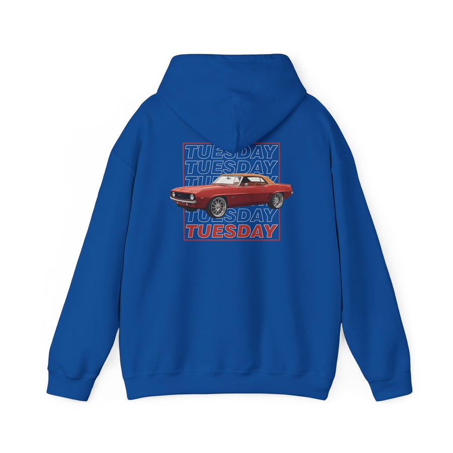 Tuesday Hooded Sweatshirt