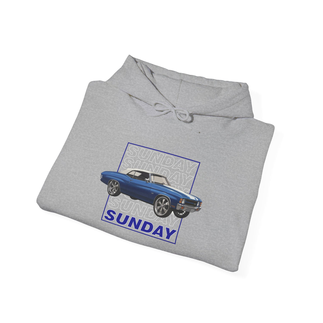 Sunday Hooded Sweatshirt
