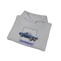 Sunday Hooded Sweatshirt