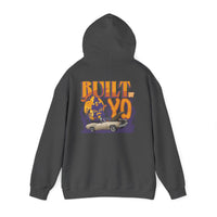 BBY Spooky Hooded Sweatshirt