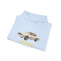 Saturday Hooded Sweatshirt