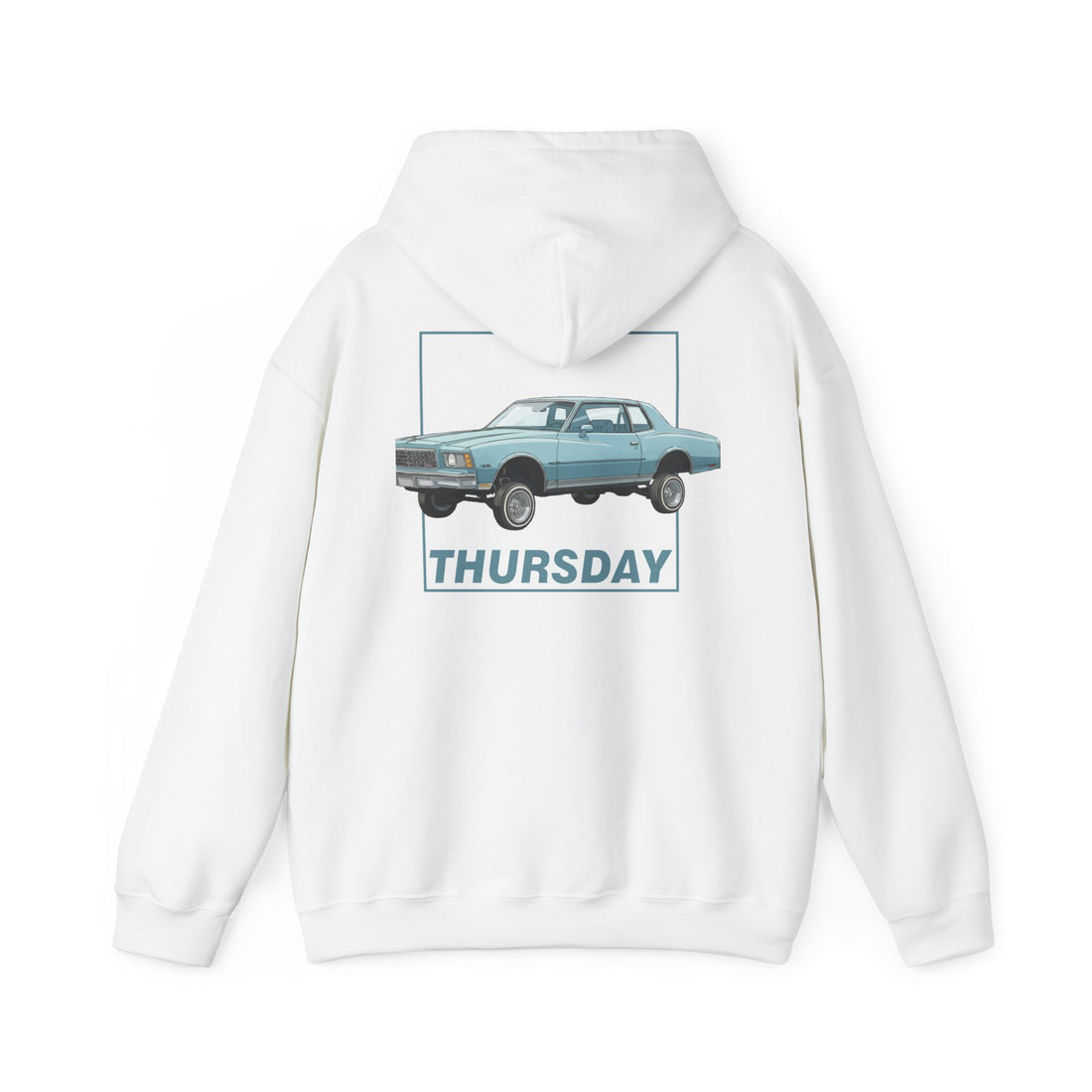 Thursday Hooded Sweatshirt
