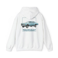 Thursday Hooded Sweatshirt