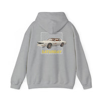 Saturday Hooded Sweatshirt
