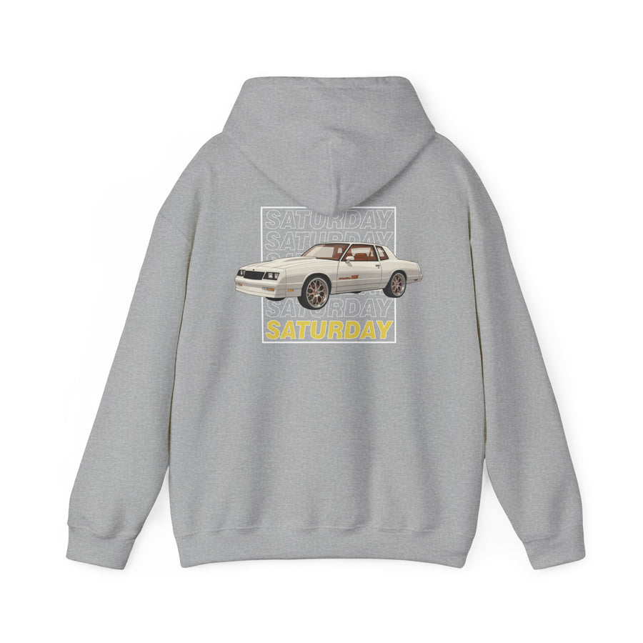 Saturday Hooded Sweatshirt
