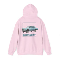 Thursday Hooded Sweatshirt