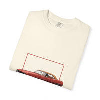 Tuesday Built-by-Yo Unisex Garment-Dyed T-shirt