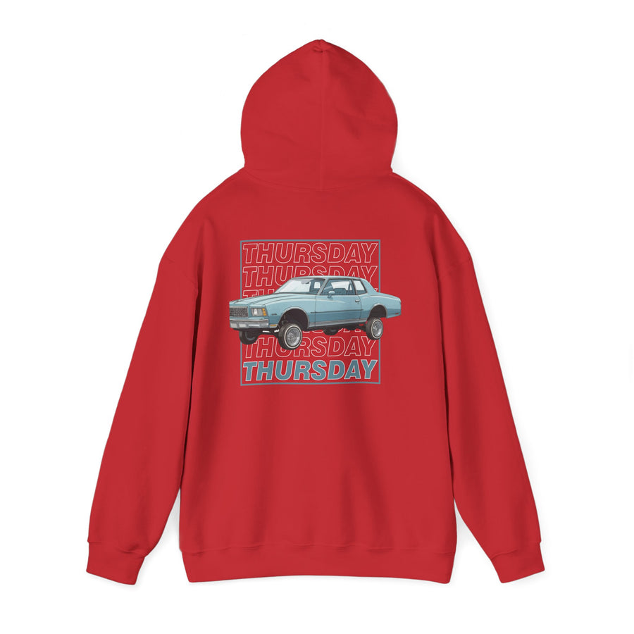 Thursday Hooded Sweatshirt