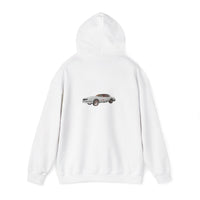 Monte Carlo Built-by-Yo Hooded Sweatshirt