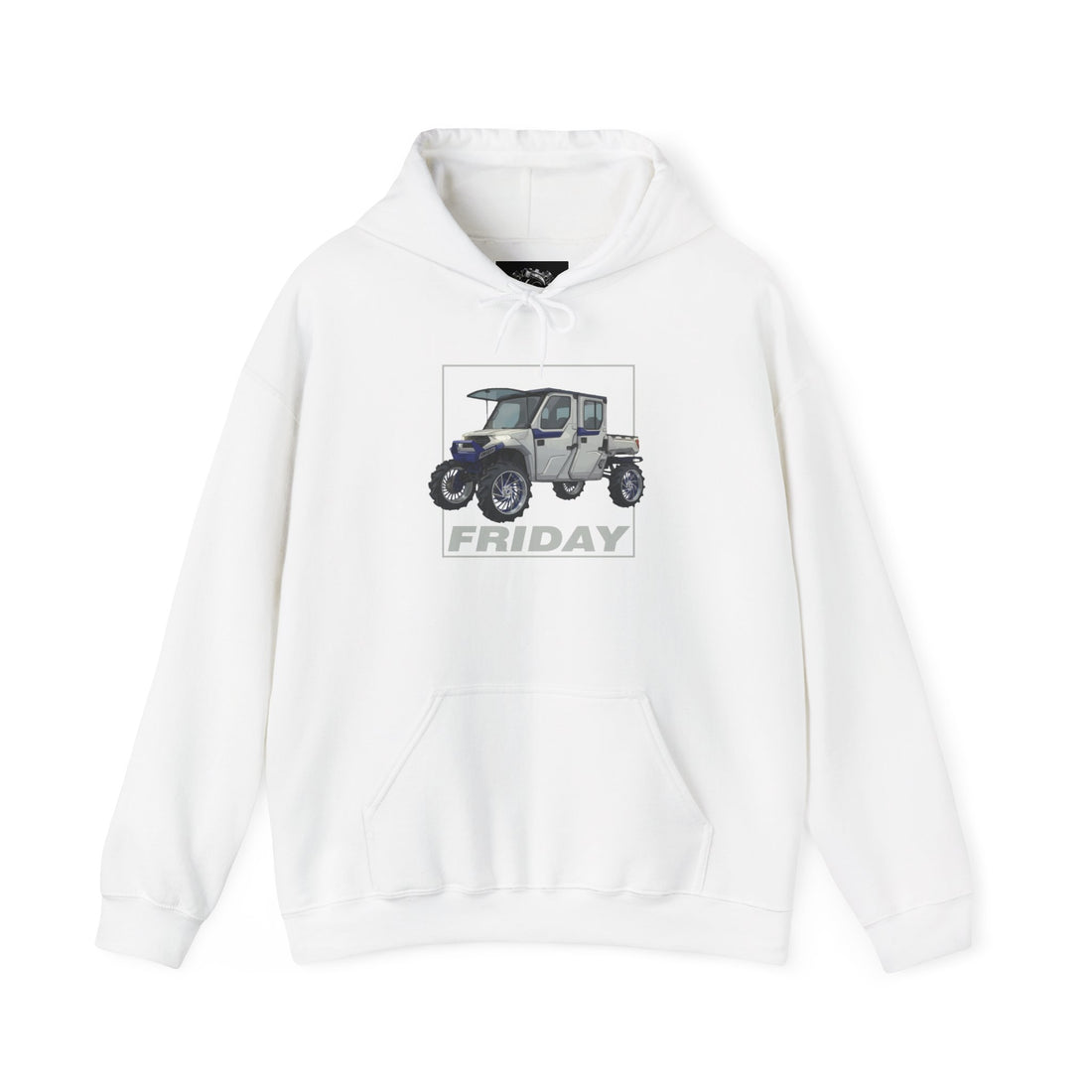 Friday Hooded Sweatshirt