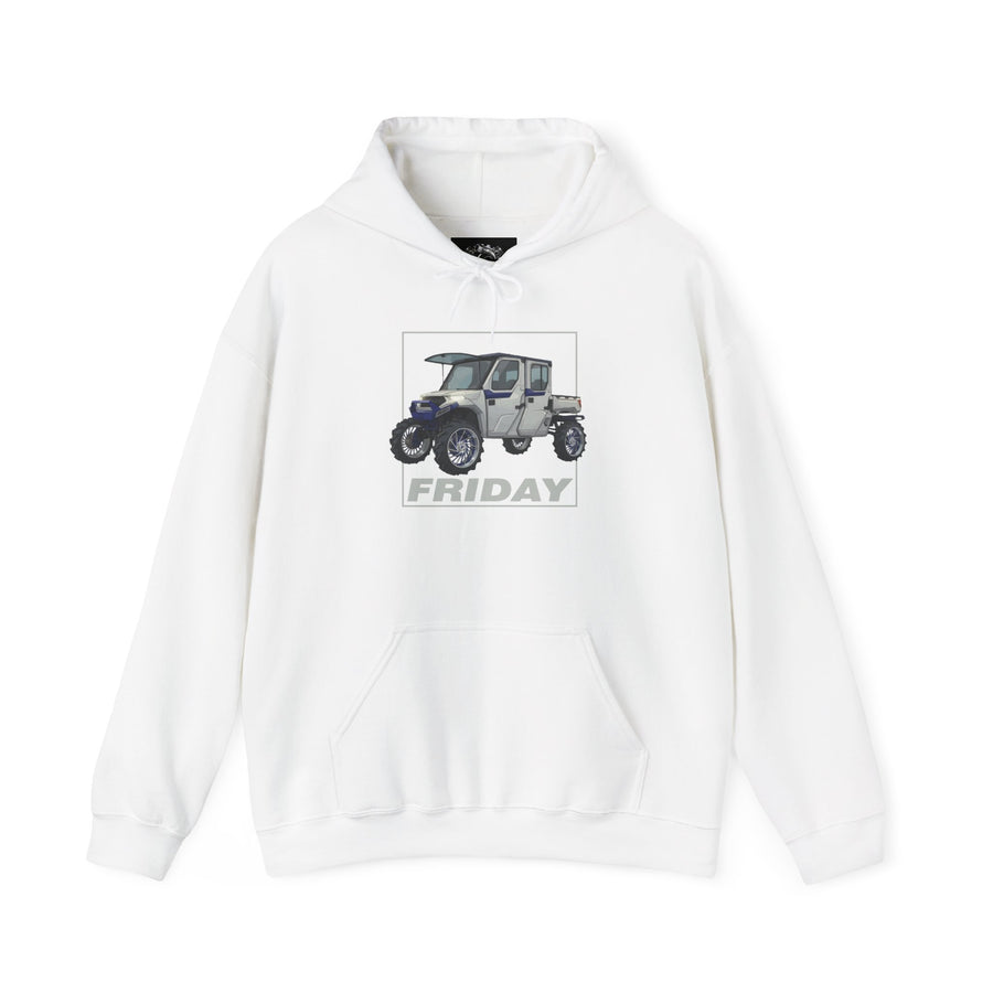 Friday Hooded Sweatshirt