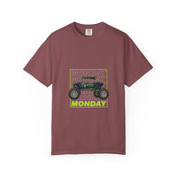 Monday Built-by-Yo Unisex Garment-Dyed T-shirt