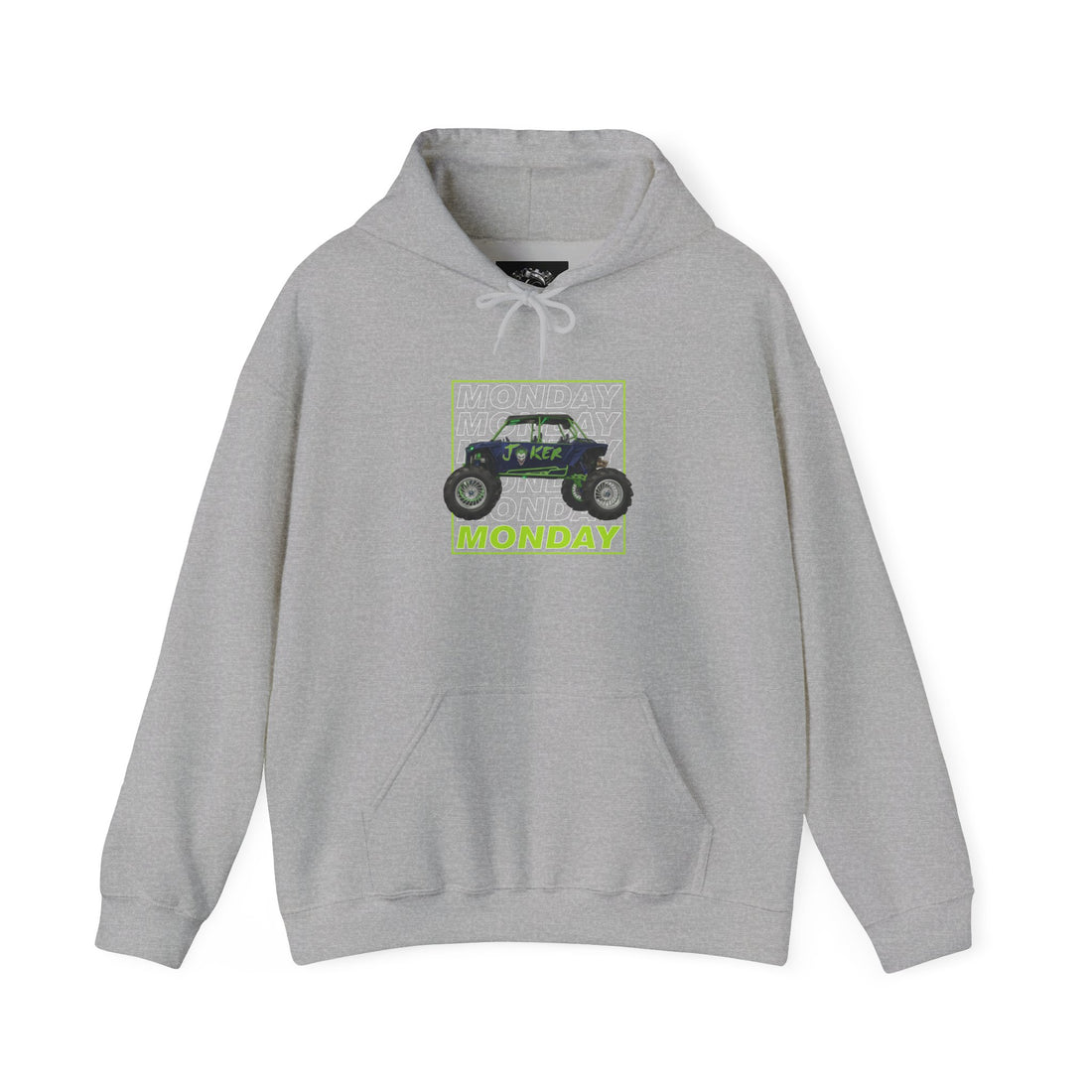 Monday Hooded Sweatshirt
