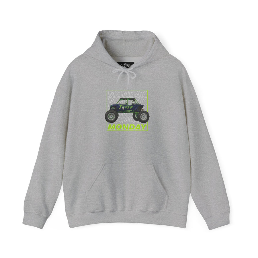 Monday Hooded Sweatshirt