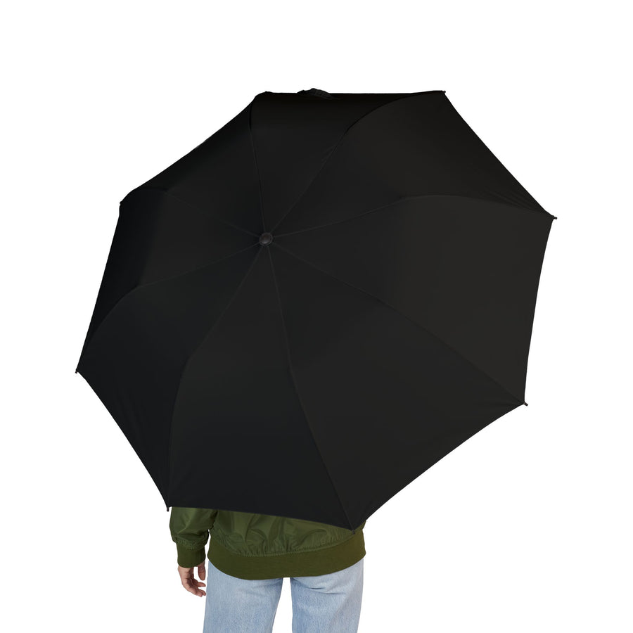 Bulit-by-Yo Semi-Automatic Foldable Umbrella
