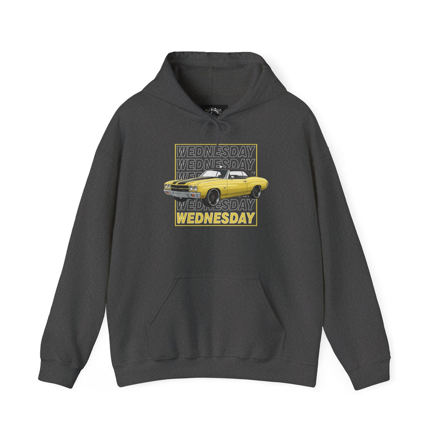 Wednesday Hooded Sweatshirt