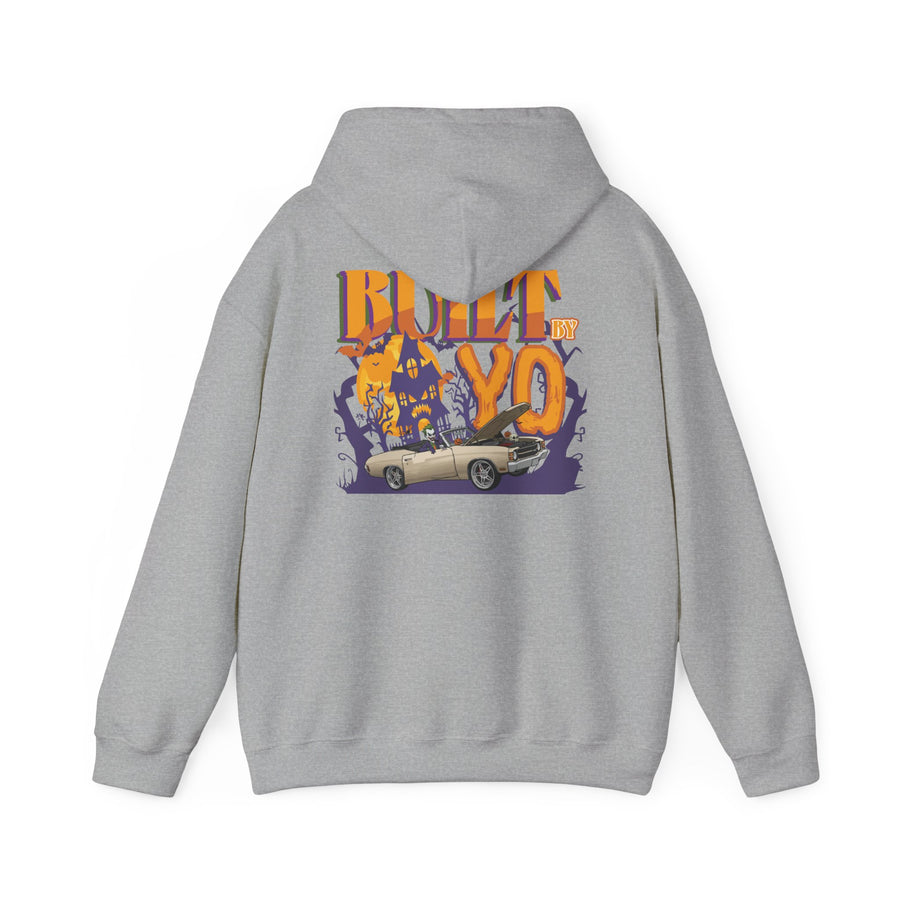 BBY Spooky Hooded Sweatshirt