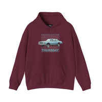 Thursday Hooded Sweatshirt