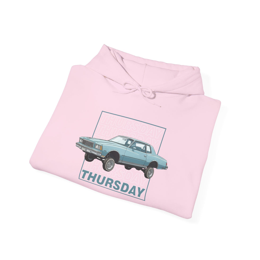 Thursday Hooded Sweatshirt