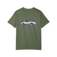 I Just Care About Cars T-shirt