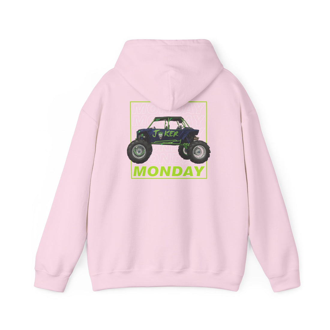 Monday Hooded Sweatshirt