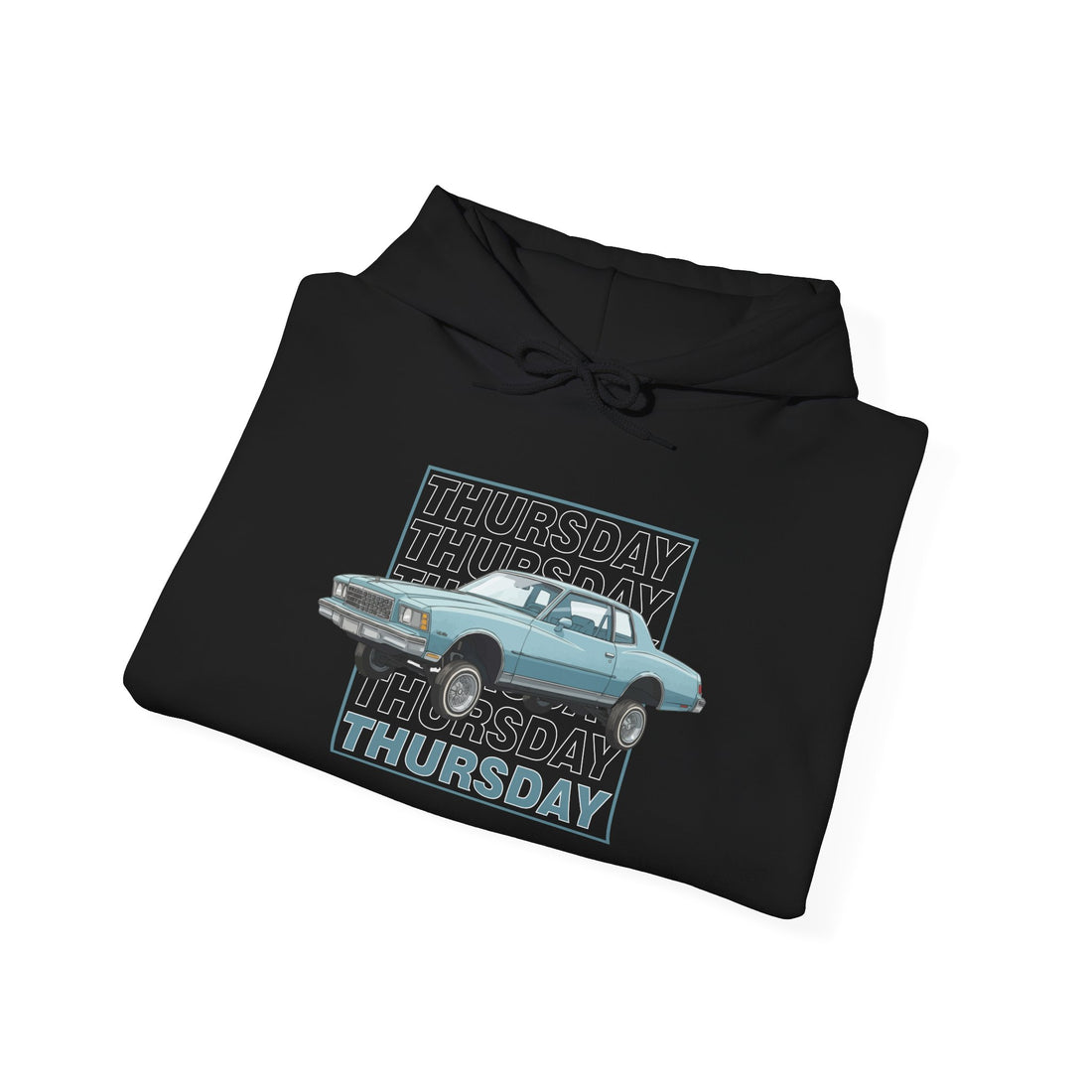 Thursday Hooded Sweatshirt