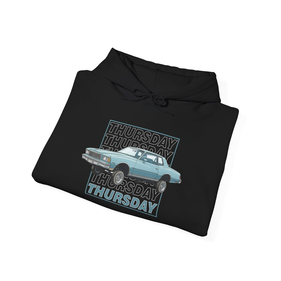 Thursday Hooded Sweatshirt