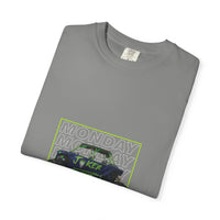 Monday Built-by-Yo Unisex Garment-Dyed T-shirt