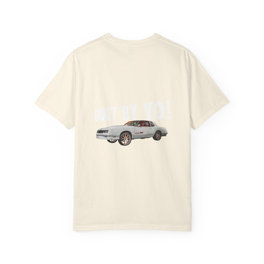 Monte Carlo Built-by-Yo