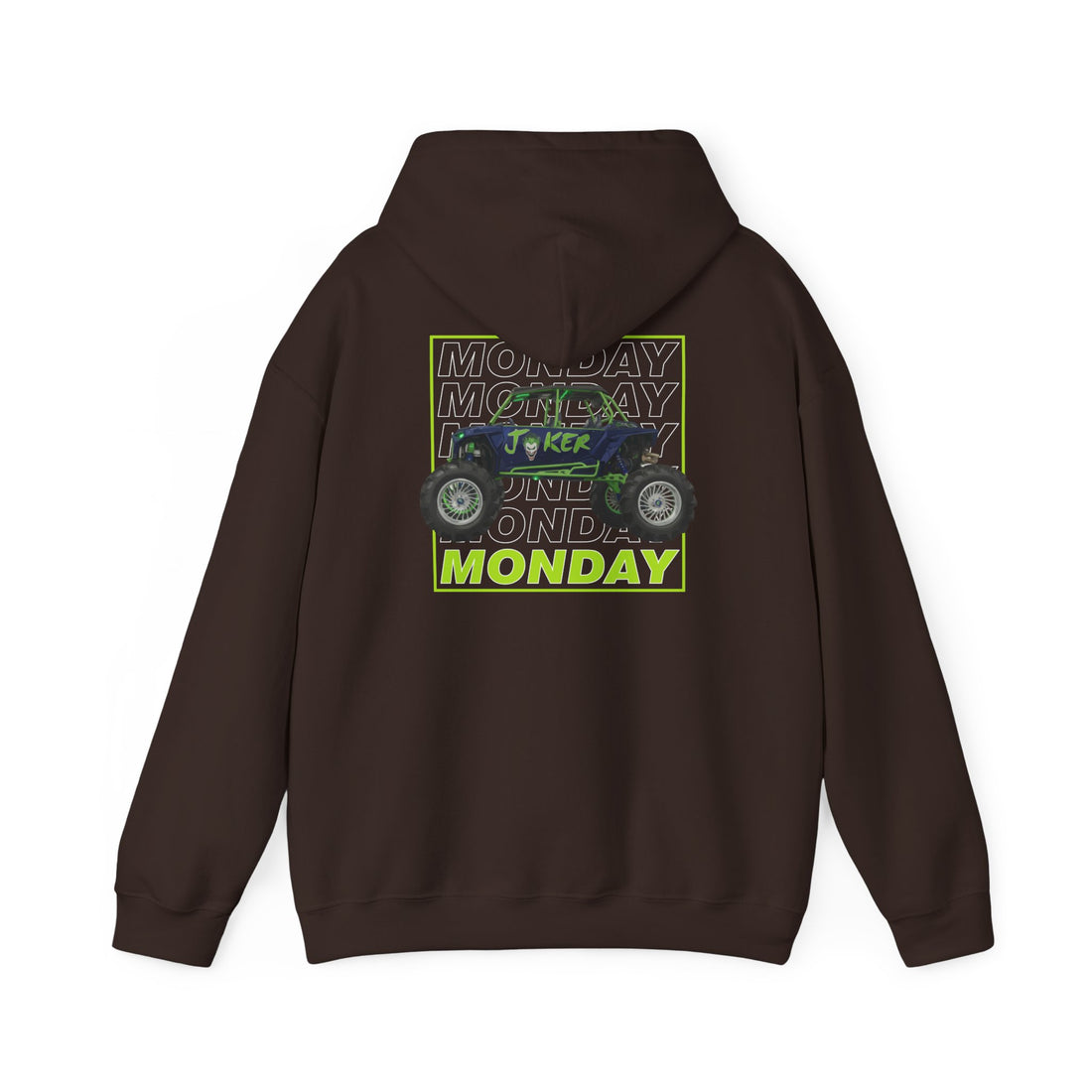 Monday Hooded Sweatshirt