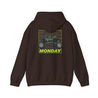 Monday Hooded Sweatshirt