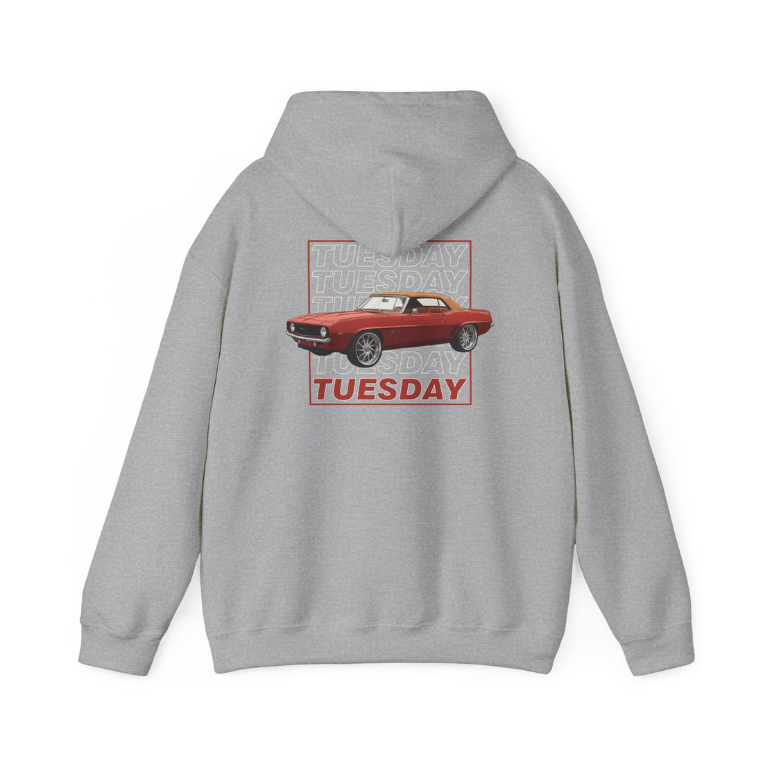Tuesday Hooded Sweatshirt