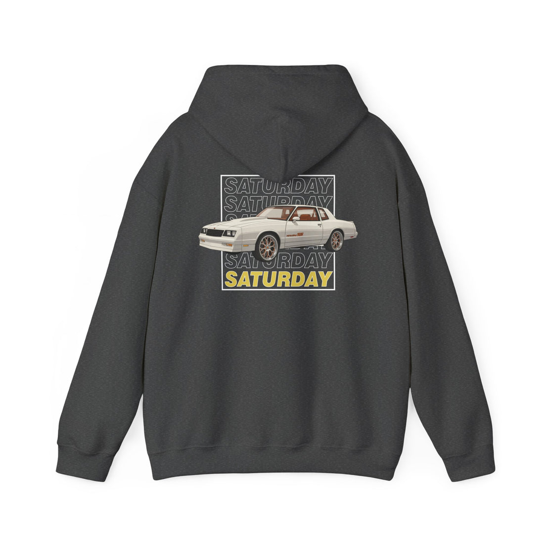 Saturday Hooded Sweatshirt