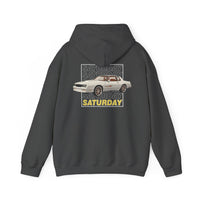 Saturday Hooded Sweatshirt
