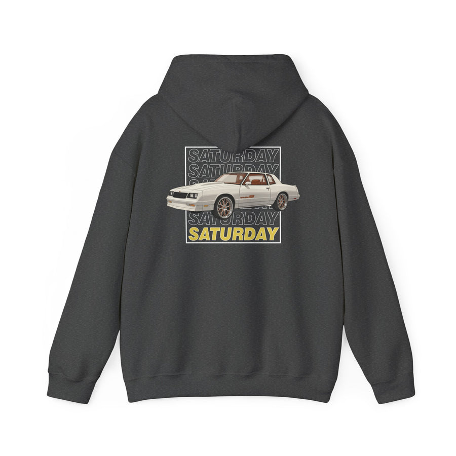 Saturday Hooded Sweatshirt