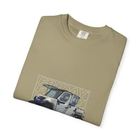 Friday Built-by-Yo Unisex Garment-Dyed T-shirt