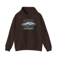 Thursday Hooded Sweatshirt
