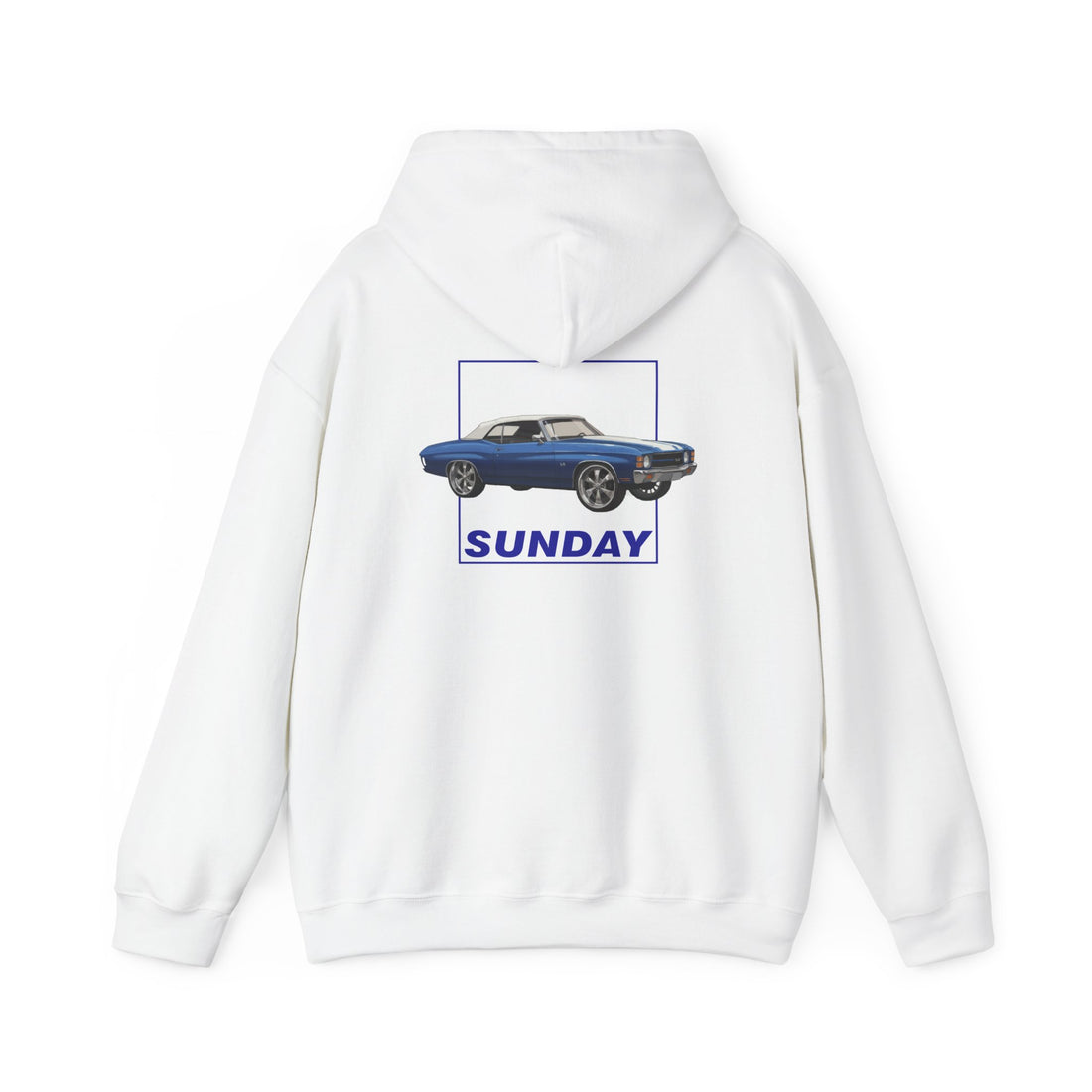 Sunday Hooded Sweatshirt