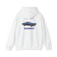 Sunday Hooded Sweatshirt