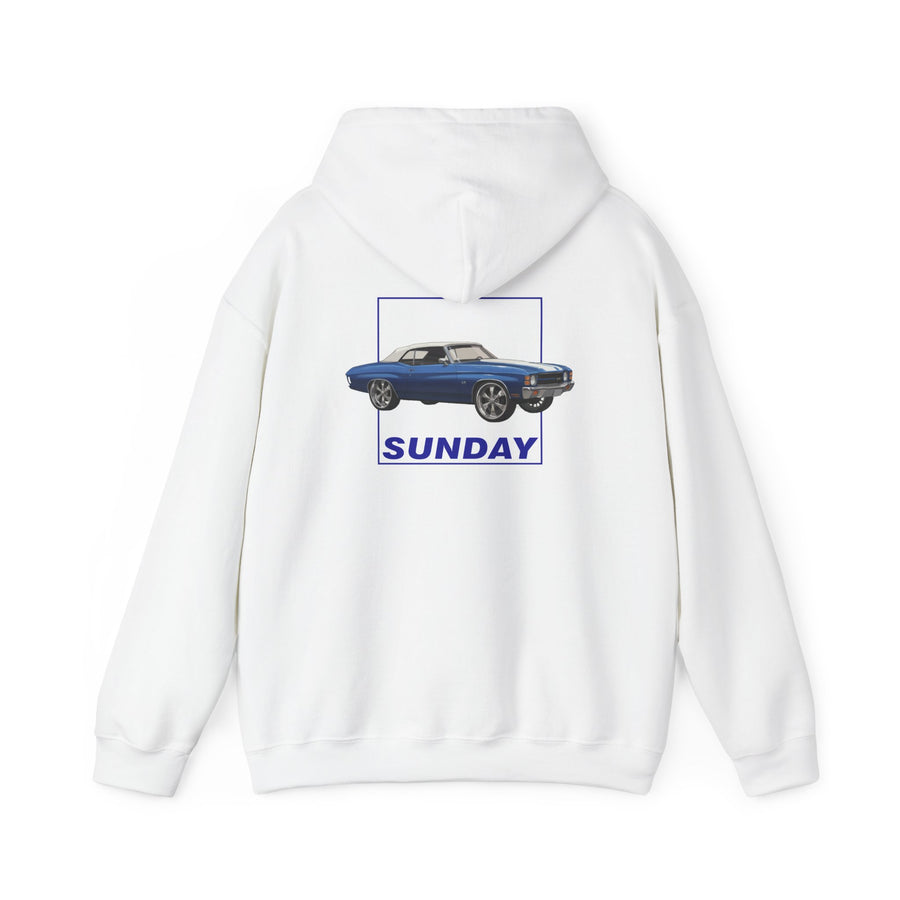 Sunday Hooded Sweatshirt