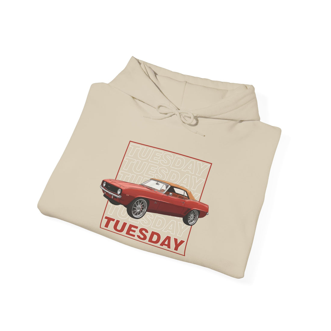 Tuesday Hooded Sweatshirt
