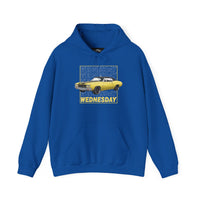 Wednesday Hooded Sweatshirt