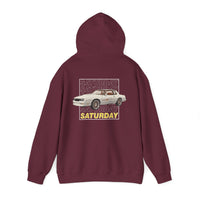 Saturday Hooded Sweatshirt