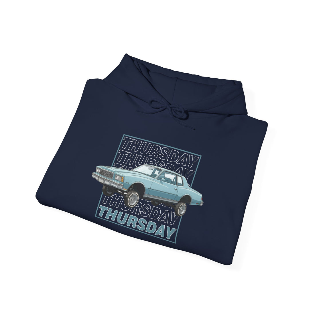 Thursday Hooded Sweatshirt