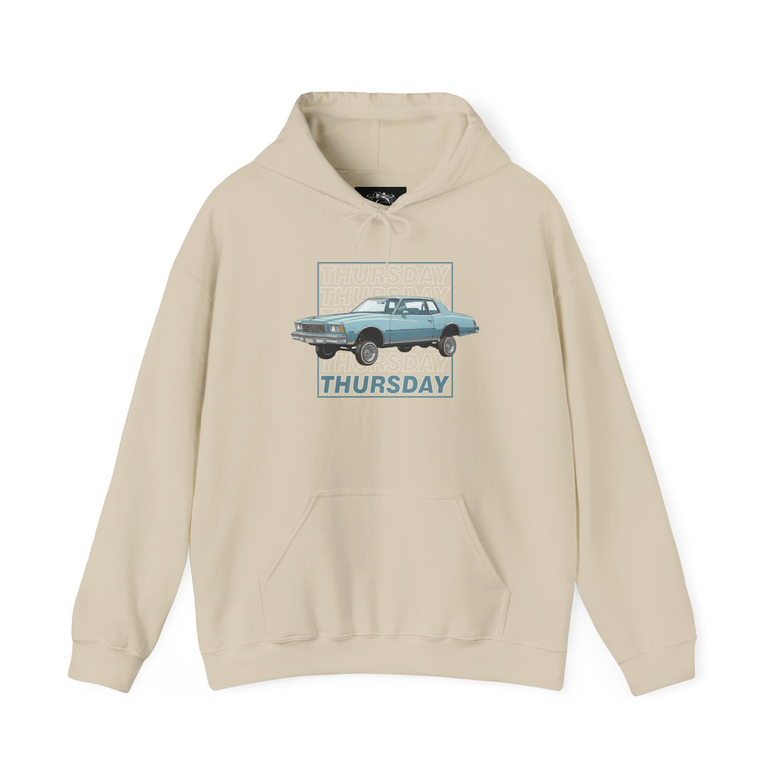 Thursday Hooded Sweatshirt