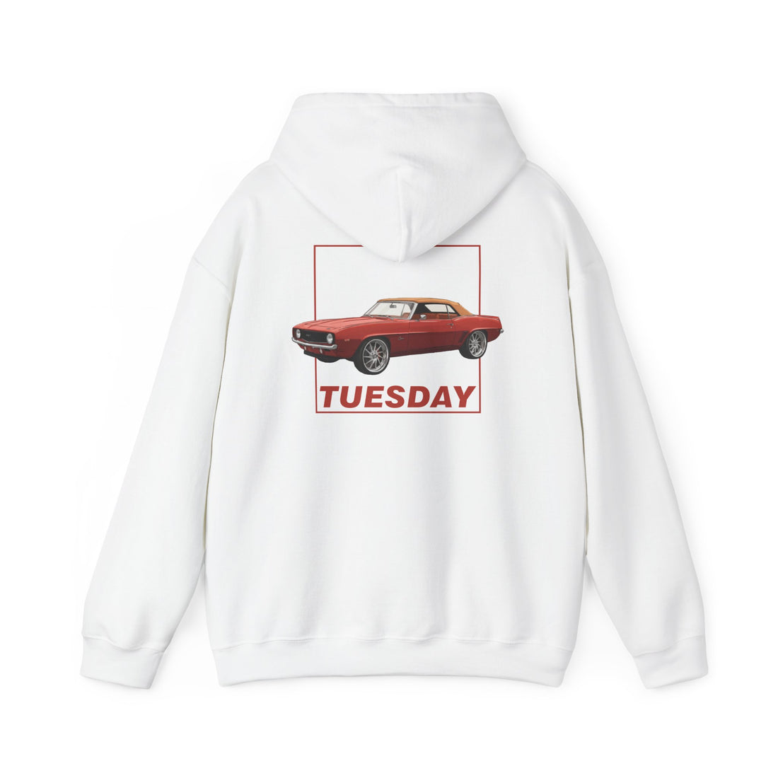 Tuesday Hooded Sweatshirt