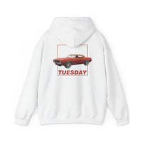 Tuesday Hooded Sweatshirt