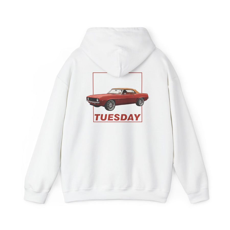 Tuesday Hooded Sweatshirt
