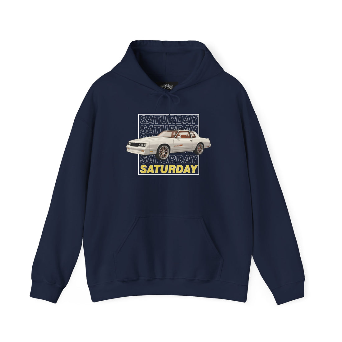 Saturday Hooded Sweatshirt